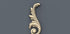 STL Format 3D Decoration Doors Patterns - 022 - Extrusion and CNC