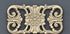 STL Format 3D Decoration Doors Patterns - 023 - Extrusion and CNC