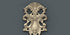 STL Format 3D Decoration Doors Patterns - 027 - Extrusion and CNC