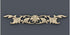 STL Format 3D Decoration Doors Patterns - 047 - Extrusion and CNC