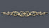 STL Format 3D Decoration Doors Patterns - 051 - Extrusion and CNC