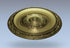 STL Format 3D Furniture Ceiling Decoration Round Patterns - 034 - Extrusion and CNC