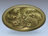 STL Format 3D Furniture Ceiling Decoration Round Patterns - 046 - Extrusion and CNC