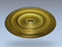 STL Format 3D Furniture Ceiling Decoration Round Patterns - 059 - Extrusion and CNC
