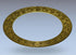 STL Format 3D Furniture Ceiling Decoration Round Patterns - 076 - Extrusion and CNC