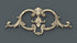 STL Format 3D Furniture Decoration - 002 - Extrusion and CNC