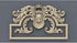 STL Format 3D Furniture Decoration - 009 - Extrusion and CNC
