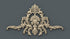 STL Format 3D Furniture Decoration - 017 - Extrusion and CNC