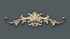 STL Format 3D Furniture Decoration - 029 - Extrusion and CNC