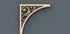 STL Format 3D Furniture Decoration - 033 - Extrusion and CNC