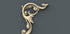 STL Format 3D Furniture Decoration - 041 - Extrusion and CNC