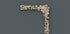 STL Format 3D Furniture Decoration - 046 - Extrusion and CNC
