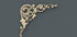 STL Format 3D Furniture Decoration - 047 - Extrusion and CNC