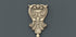STL Format 3D Furniture Decoration - 054 - Extrusion and CNC