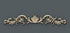 STL Format 3D Furniture Decoration - 057 - Extrusion and CNC