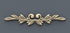 STL Format 3D Furniture Decoration - 065 - Extrusion and CNC