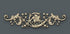 STL Format 3D Furniture Decoration - 066 - Extrusion and CNC