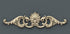 STL Format 3D Furniture Decoration - 069 - Extrusion and CNC