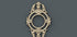 STL Format 3D Furniture Decoration - 078 - Extrusion and CNC