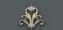 STL Format 3D Furniture Decoration - 079 - Extrusion and CNC