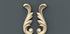 STL Format 3D Furniture Decoration - 080 - Extrusion and CNC