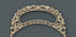 STL Format 3D Furniture Decoration - 087 - Extrusion and CNC