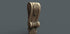 STL Format 3D Furniture , Doors Decoration Figure - 002 - Extrusion and CNC