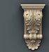 STL Format 3D Furniture , Doors Decoration Figure - 011 - Extrusion and CNC