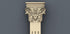 STL Format 3D Furniture , Doors Decoration Figure - 037 - Extrusion and CNC