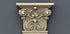 STL Format 3D Furniture , Doors Decoration Figure - 040 - Extrusion and CNC