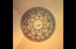 STL Format 3D Furniture , Doors Decoration Round - 007 - Extrusion and CNC