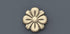 STL Format 3D Furniture , Doors Decoration Round - 023 - Extrusion and CNC