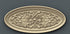 STL Format 3D Furniture , Doors Decoration Round - 038 - Extrusion and CNC