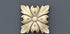 STL Format 3D Furniture , Doors Decoration Square - 002 - Extrusion and CNC