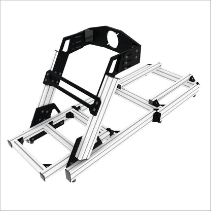 GT2 P/S xl Cockpit - Extrusion and CNC