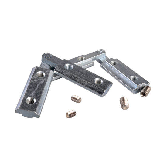 Simple Any Angle Connector40 series type B - Extrusion and CNC
