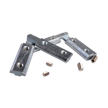 Simple Any Angle Connector40 series type B - Extrusion and CNC