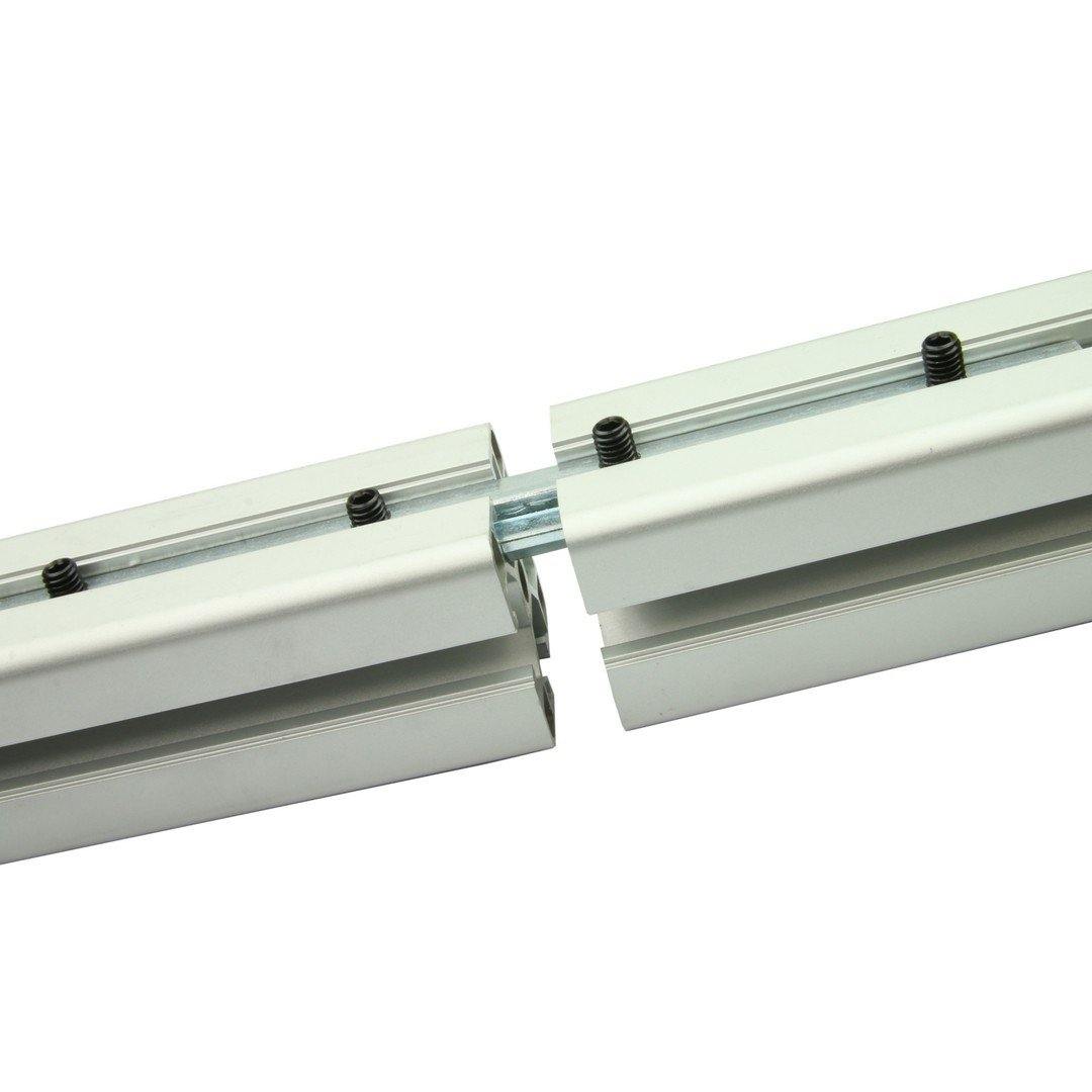 Slot Joint Link Connector40S M6 - Extrusion and CNC
