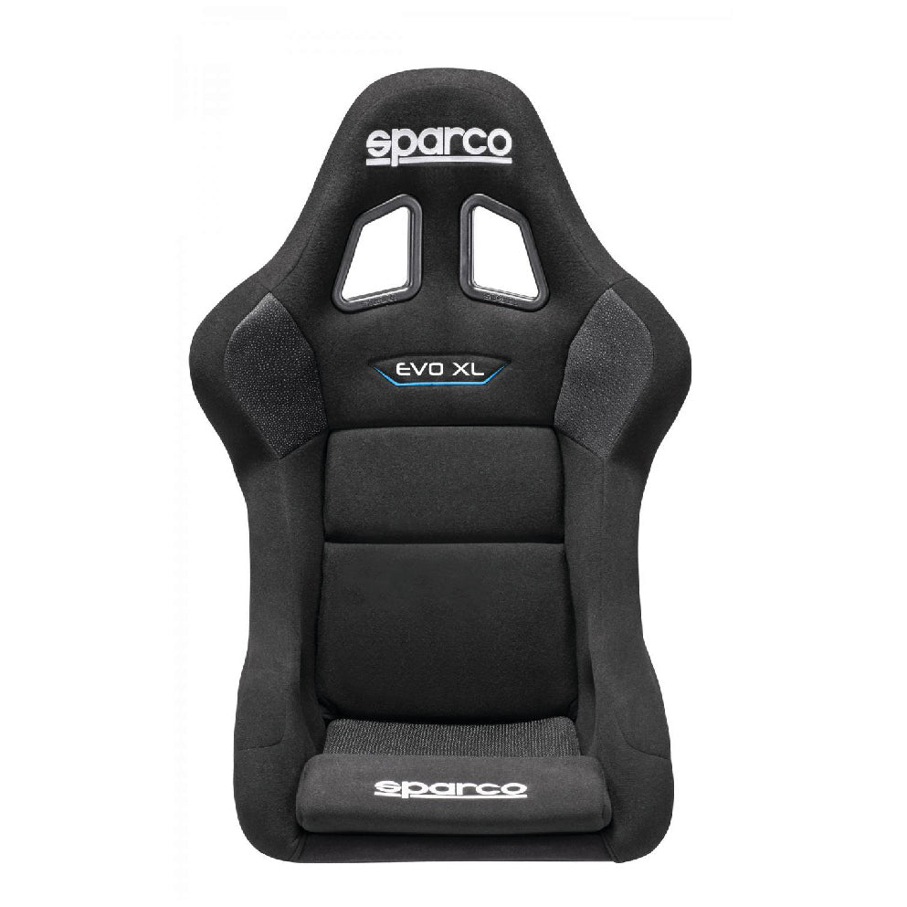 Sparco EVO - Extrusion and CNC