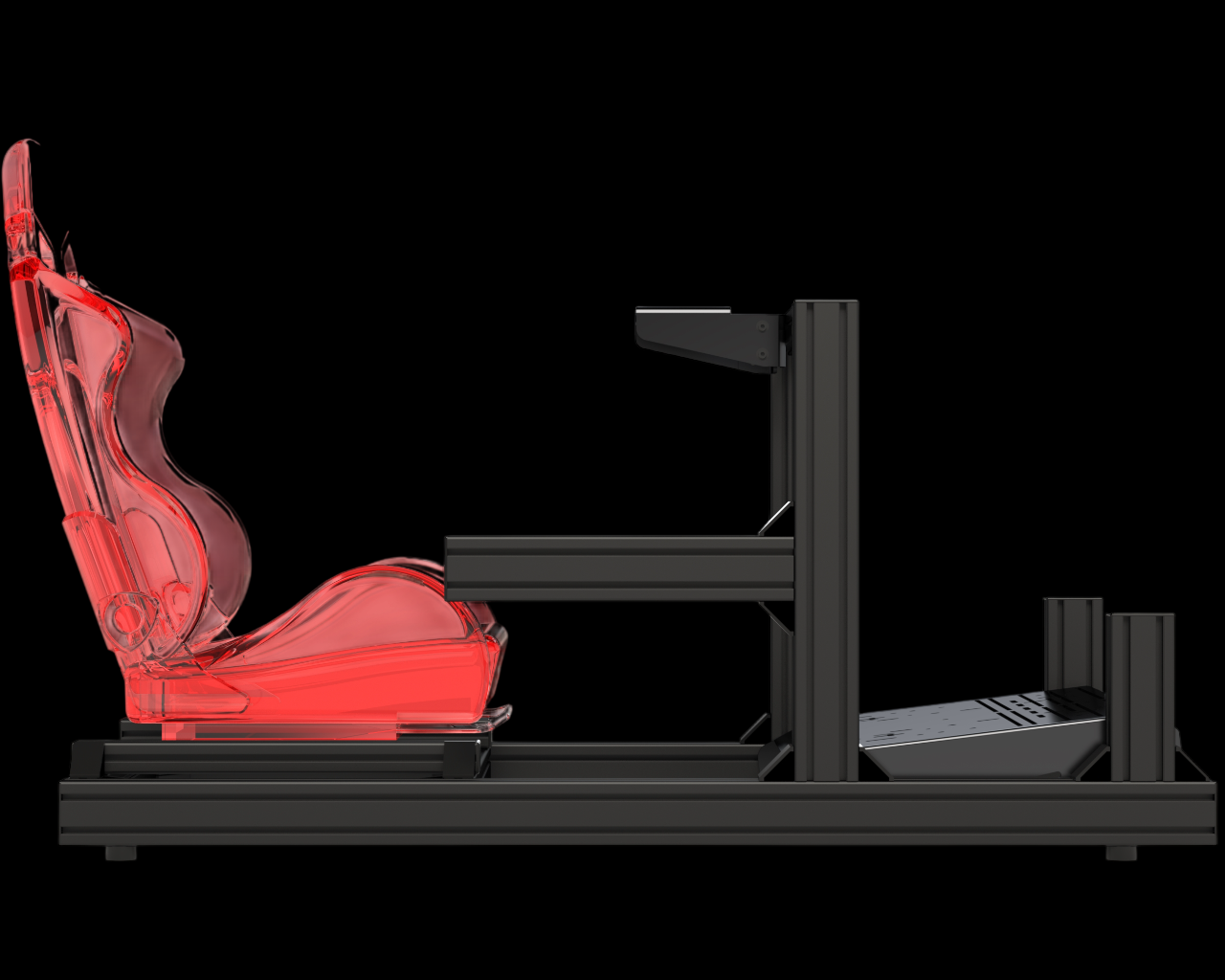 GT1-X Sim Racing Cockpit