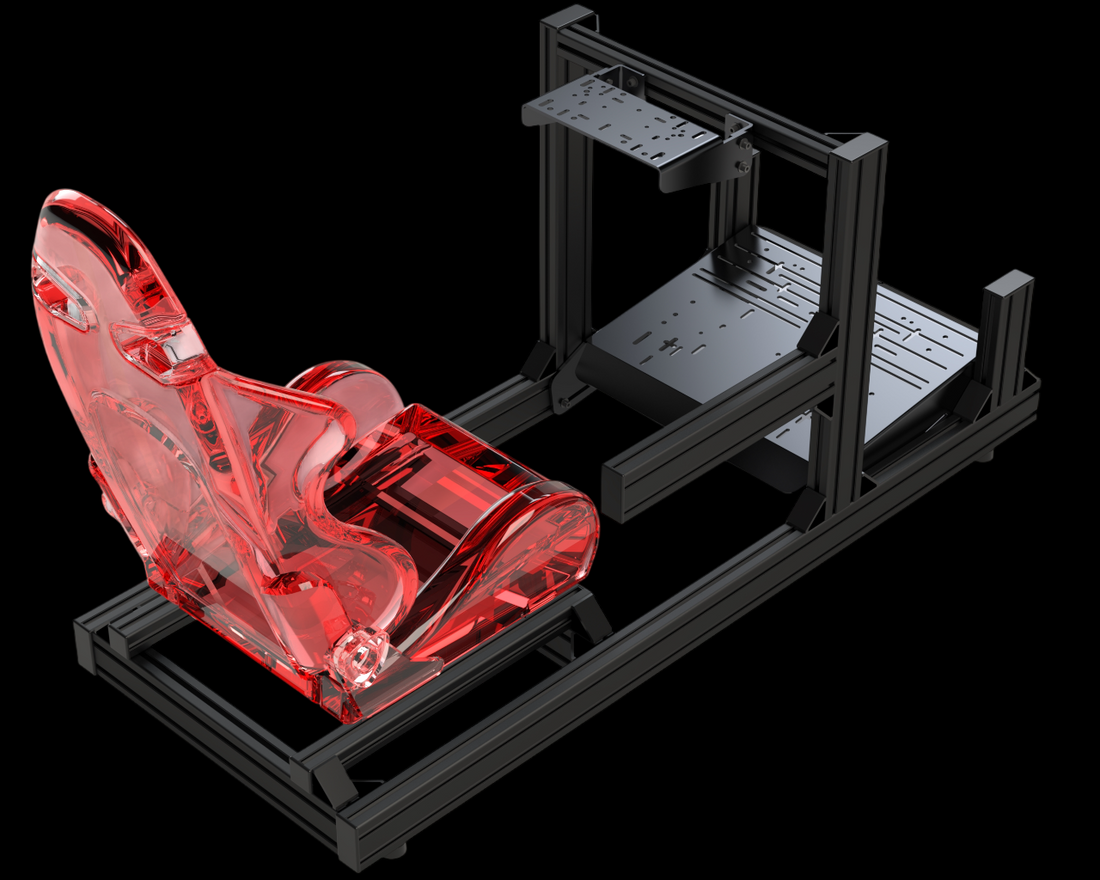 GT1-X Sim Racing Cockpit