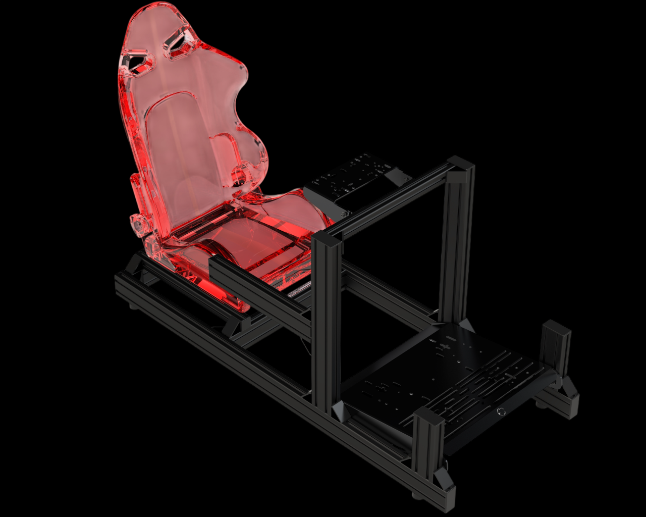 GT1-X Sim Racing Cockpit