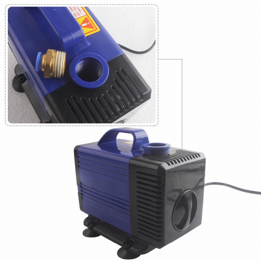 Water Pump 150 w 4.5m for CNC router - Extrusion and CNC