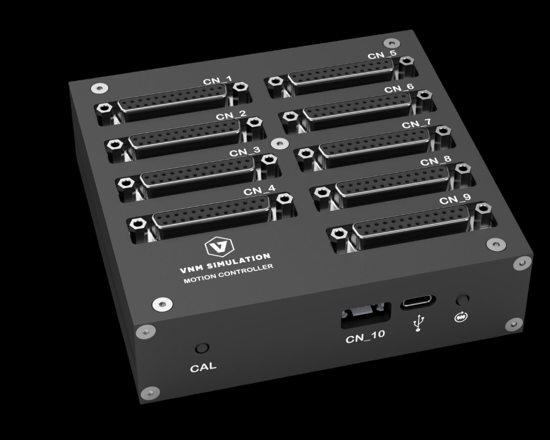 VNM Motion Controlle