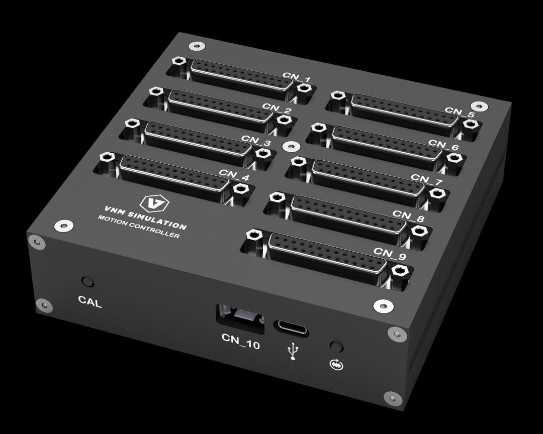 VNM Motion Controlle