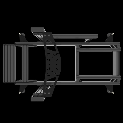P1-ALPHA  Sim Racing Cockpit